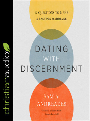 cover image of Dating with Discernment